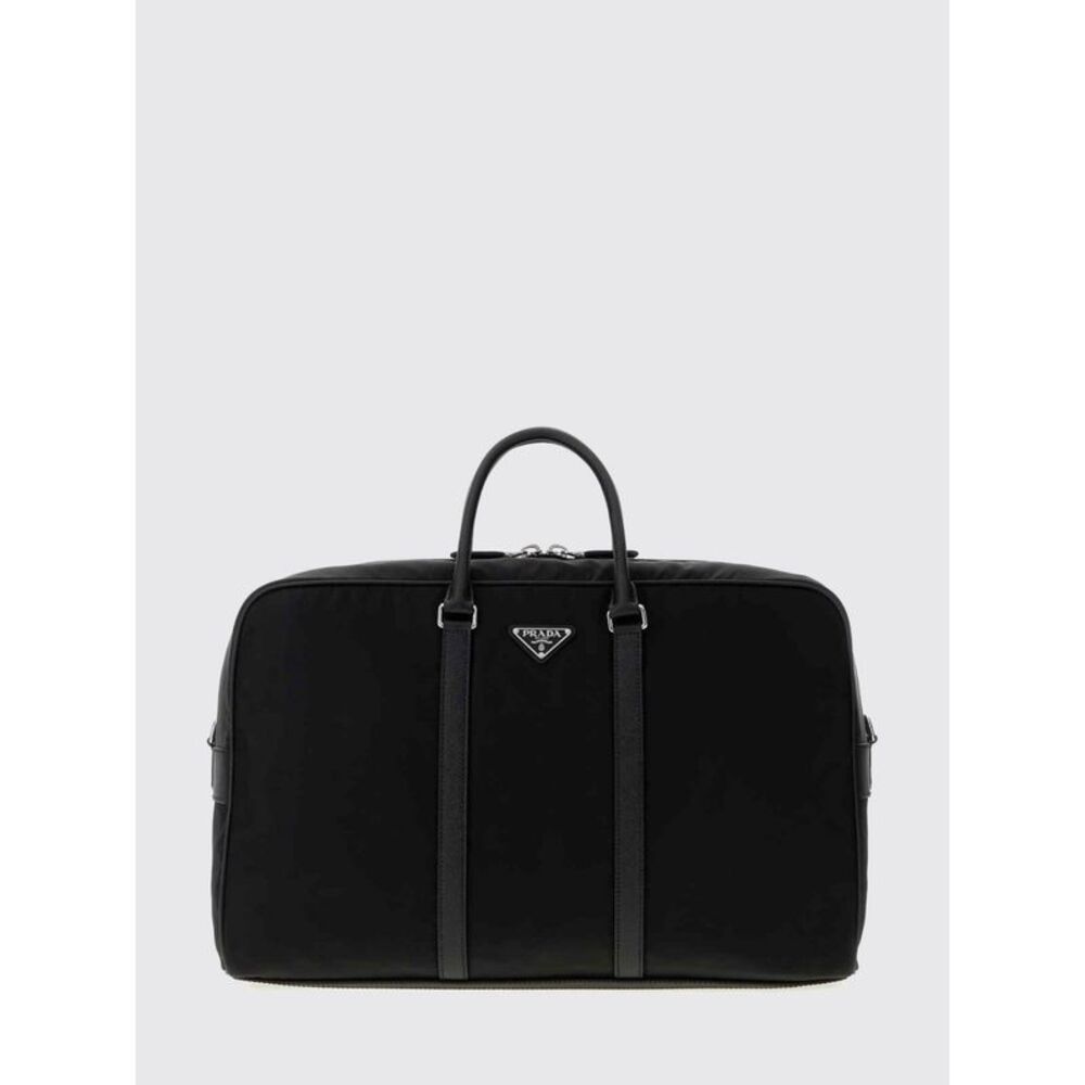 Prada Travel Bag Men Black
